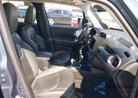 2023 Jeep Renegade Limited 4X4 z USA, uszkodzony, nr VIN ZACNJDD14PPP11571